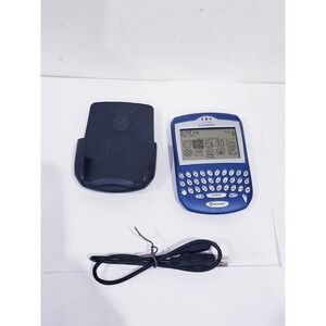 [Mint Condition] Vintage BlackBerry 6280 Cell Phone - Works